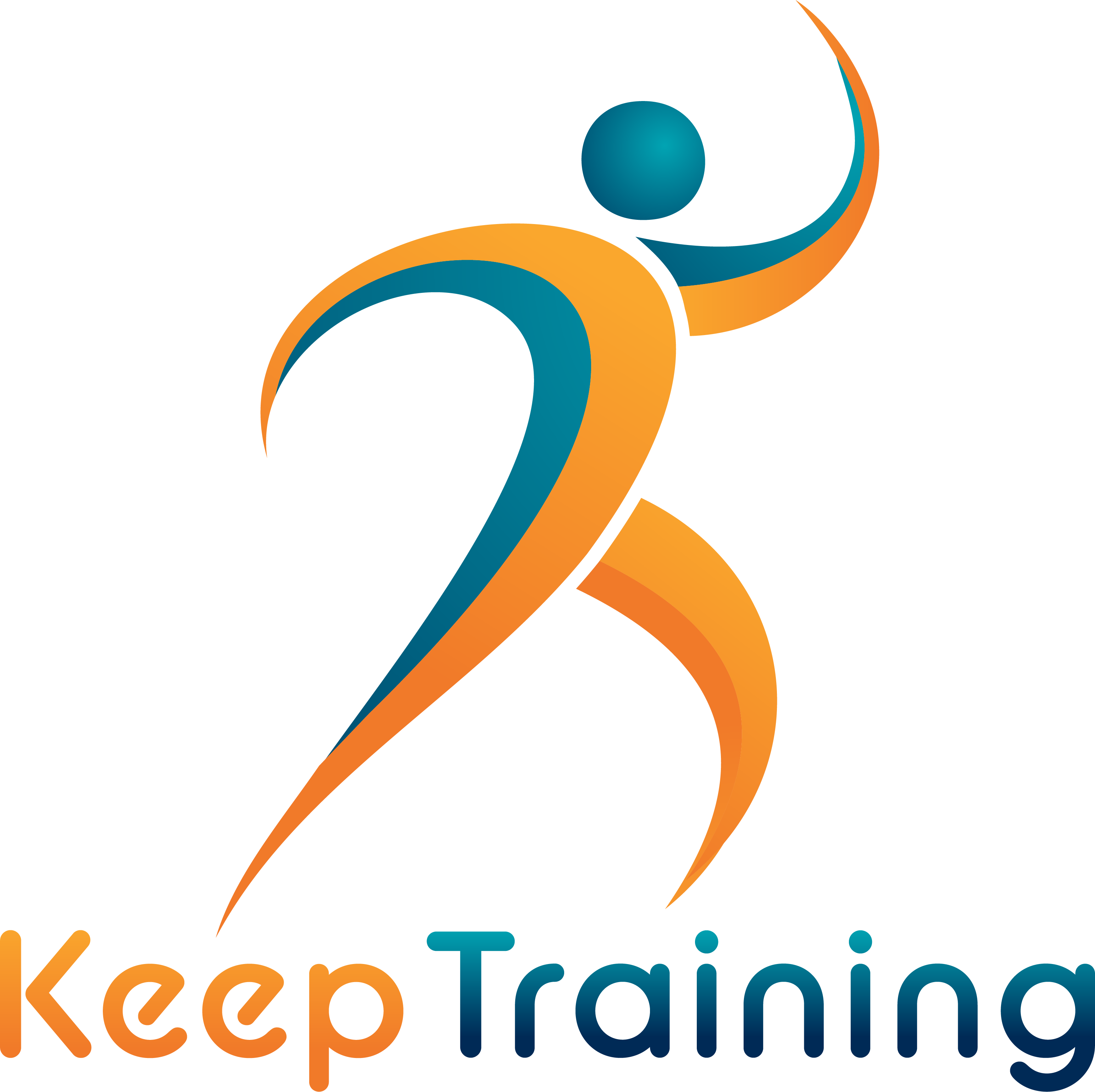 KeepTraining Logo